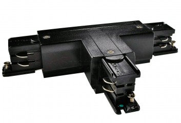 T-коннектор LINK TRIMLESS On/Off L BK Ideal Lux 324272