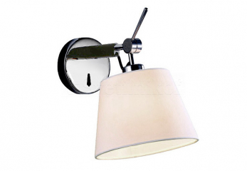 Бра ZYTA XS Azzardo MB2300-XS-ALU/WH