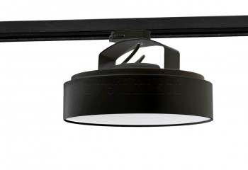 Трековый светильник MIKKA LED 3000K BK Azzardo AZ4516