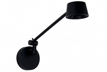 Бра MOLLY S LED DIMM BK Azzardo AZ6805