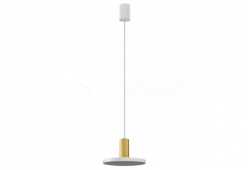 Підвісний світильник HERMANOS B WH/BS Nowodvorski 8038