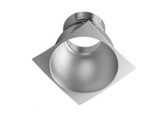 Декоративный рефлектор HUGO Azzardo GM4104-CH-R