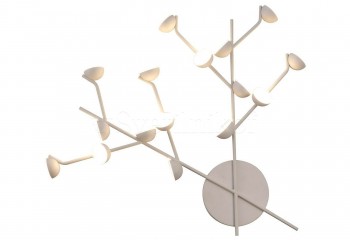 Бра ADN LED 48W Mantra 6263