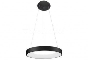 Підвісна люстра GIULIA LED 40W 4000K Italux 5304-840RP-BK-4