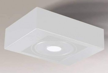 Точечный светильник KOGA IL 1 LED 4000K WH Shilo 8429