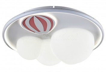 Детская люстра FOCUS LED ZumaLine MX4148-1-DWFD