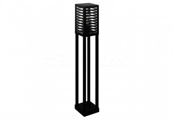 Уличный фонарь ALAMONTE 3 BK Eglo 900139