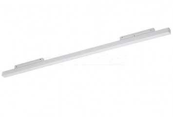 Магнитный трековый светильник ALFA SAGA 36W CCT BLUETOOTH SMART WH Azzardo AZ4851