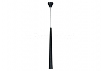 Підвісний світильник Nowodvorski QUEBECK black 1L 5405