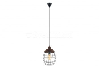 Підвісний світильник BAMPTON 24 Eglo 49499