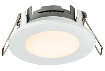 Точковий світильник LEONIS 2700K IP65 WH Nordlux 2310016001