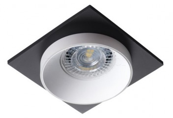 Оправа точкового світильника SIMEN DSL W/B Kanlux 29130