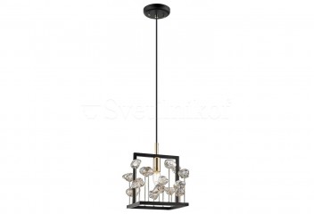 Подвесная люстра CAROLINE ZumaLine P0541-01B-SDAC