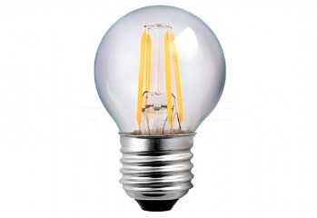 Лампа LED 4W E27 2700K Mantra R09132