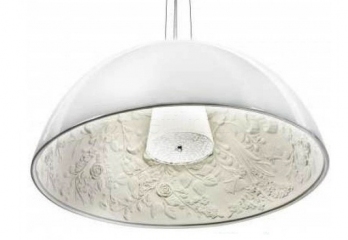 Підвісний світильник DECORA Azzardo LP5069-XL-WH