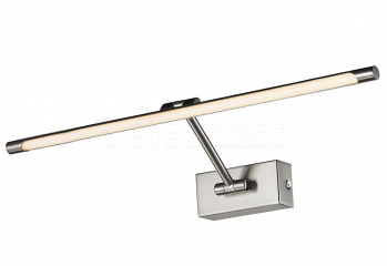 Подсветка для картин Davinci 58 (sandy nickel) Azzardo AZ2653