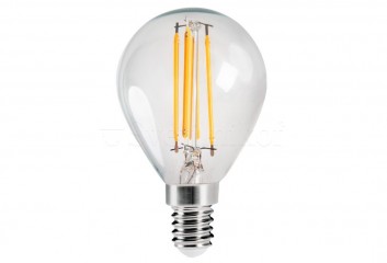Лампа XLED G45 E14 4,5W-WW Kanlux 29624
