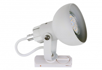 Трековий світильник TRACER WH TK-Lighting 4042