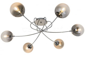 Стельова люстра LIXA ZumaLine CL20004-6