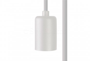 Кабель с патроном CAMELEON E27 1,5m WH Nowodvorski 8654