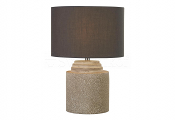 Настольная лампа Zara Searchlight EU9260GY