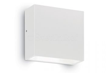 Уличное бра TETRIS-1 AP1 BIANCO Ideal Lux 114293