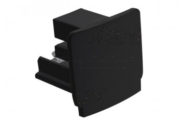 Торцовая крышка TEAR N EPLUG B Kanlux 33237