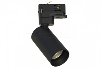 Трековый светильник CTLS MONO BK Nowodvorski 10235