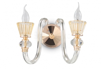 Бра STRAUSS AP2 Ideal Lux 140599
