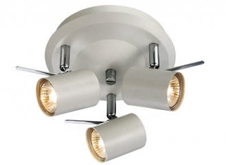 Потолочный светильник MARKSLOJD HYSSNA LED 3L IP21 White 105483