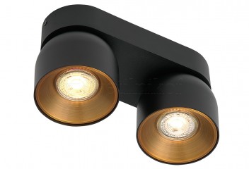 Точковий світильник PITCHER 2 BK Nordlux 2310410103