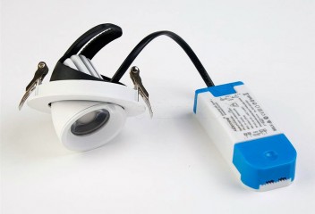 Точечный светильник LED Searchlight DL-WASH