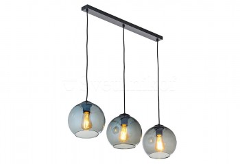 Підвісна люстра CUBUS 3-line GY TK-Lighting 2818