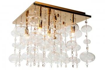 Потолочная люстра ELLI ZumaLine RLX92175-5GC