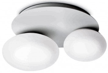 Потолочная люстра NINFEA 2 WH Ideal Lux 306957