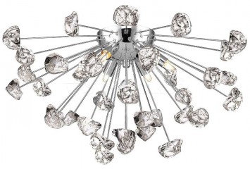 Потолочная люстра STAR ZumaLine C0539-06A-F4AC