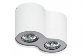 Точечный светильник NEOS 2 Azzardo FH31432B-WH/ALU/AZ0608