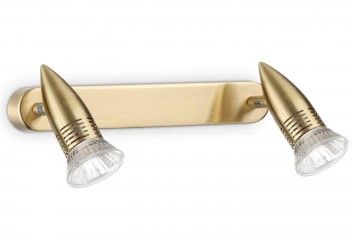 Настенно-потолочный светильник ALFA PL2 BS Ideal Lux 287829