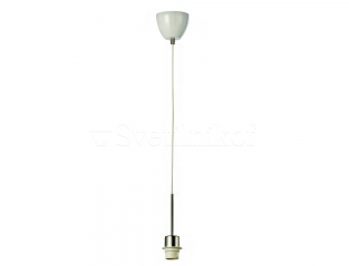 Підвісний світильник без абажура MARKSLOJD UPPBO White 104444