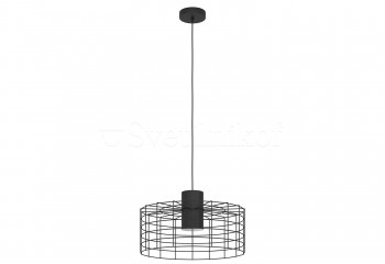 Подвесной светильник MILLIGAN d48 BK Eglo 43628