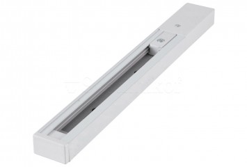 Шинопровод (комплект) TRACK 1-LINE 3m WH Azzardo AZ4794