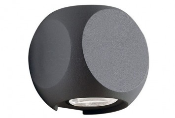 Уличное бра BALLITO LED GY Viokef 4210901