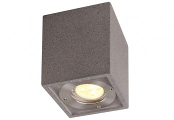 Точковий світильник вуличний LEVI SQ GY Mantra 7187