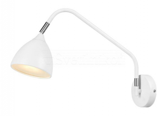 Настенный светильник Markslojd VALENCIA White 107582