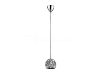 Подвесной светильник Zumaline AURELIA P0404-01A-F4AC
