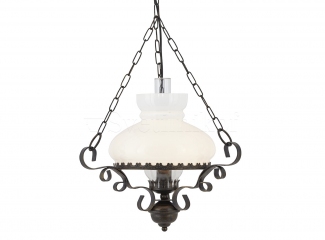 Подвесной светильник Searchlight Hurricane 576RU