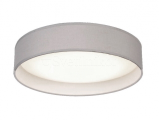 Плафон потолочный ZumaLine ADEM E9371-42-LED-GR