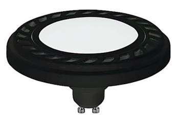 Лампа LED ES111 9W 3000K BK Nowodvorski 9342