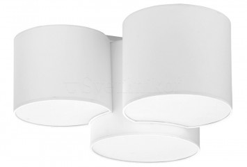 Стельова люстра MONA WH 3 TK-Lighting 3441