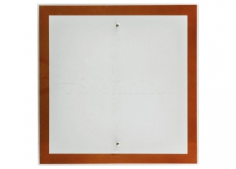 Настенно-потолочный светильник Nowodvorski OSAKA SQUARE cherry M 2900